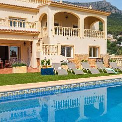 Vakantiehuis Villa Fina - PlusHolidays