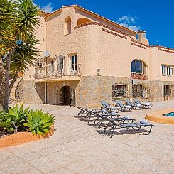 Vakantiehuis Villa Cronos - PlusHolidays