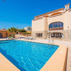 Vakantiehuis Villa Cronos - PlusHolidays