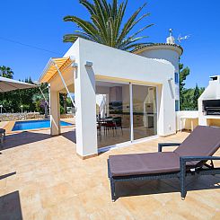 Vakantiehuis El Descanso
