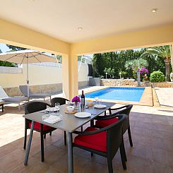 Vakantiehuis El Descanso
