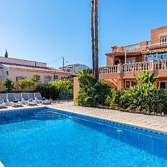 Vakantiehuis Villa Suenios - PlusHolidays