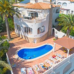 Vakantiehuis Villa Horus - Plusholidays