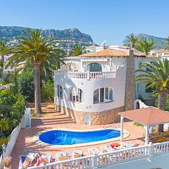Vakantiehuis Villa Horus - Plusholidays