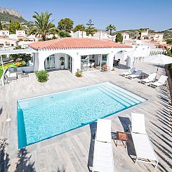 Vakantiehuis Trebol