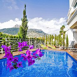 Vakantiehuis Junio