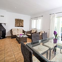 Vakantiehuis Junio