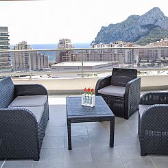Appartement Costa Calpe