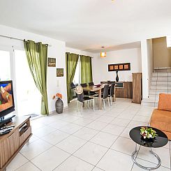 Vakantiehuis Una