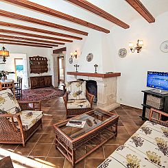 Vakantiehuis Els Pins
