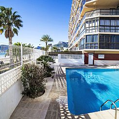 Appartement Calpemar