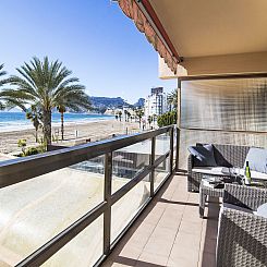 Appartement Calpemar