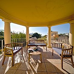 Vakantiehuis Villa Acuario