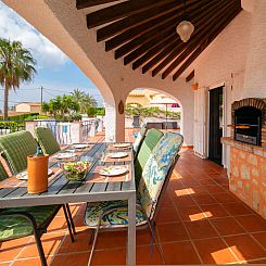 Vakantiehuis Villa Panorama