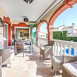 Vakantiehuis Villa Albert