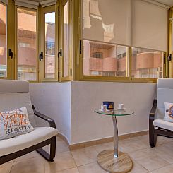 Appartement Calpe Pueblo