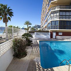 Appartement Calpemar 04