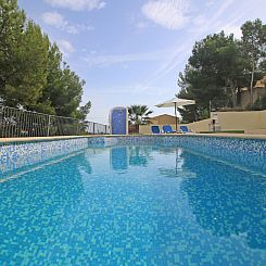 Vakantiehuis Villa Sandra