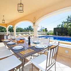 Vakantiehuis Del Pozo