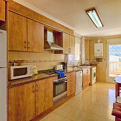 Vakantiehuis Altamar