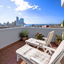 Appartement Playsol