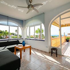 Vakantiehuis Meluca