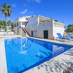 Vakantiehuis Meluca