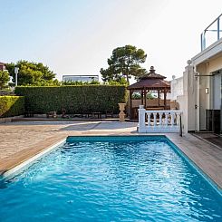 Vakantiehuis Spektakuläre Villa in Calpe