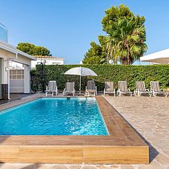 Vakantiehuis Spektakuläre Villa in Calpe