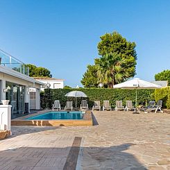 Vakantiehuis Spektakuläre Villa in Calpe