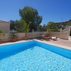 Vakantiehuis 
