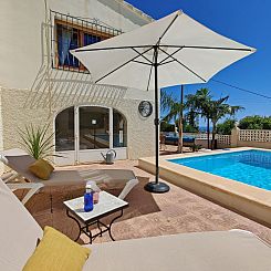 Vakantiehuis 