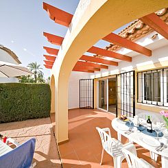 Vakantiehuis Residencial Puerta de Calpe