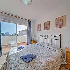 Vakantiehuis Residencial Puerta de Calpe