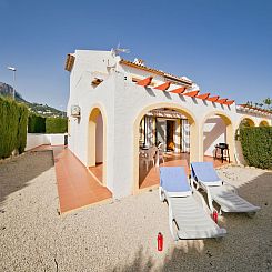 Vakantiehuis Residencial Puerta de Calpe