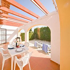Vakantiehuis Residencial Puerta de Calpe