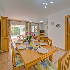 Vakantiehuis Residencial Puerta de Calpe
