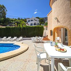 Vakantiehuis Villa Maria