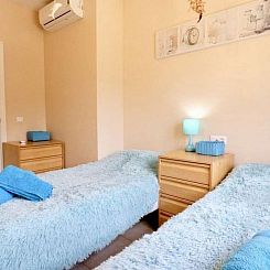 Vakantiehuis Mein kleiner großer Himmel Calpe