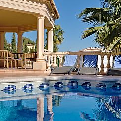 Vakantiehuis Calpetenis