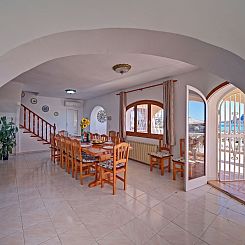 Vakantiehuis Castillo