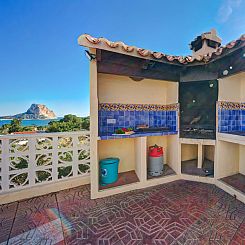 Vakantiehuis Castillo