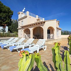 Vakantiehuis Enrique