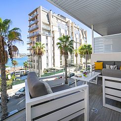 Appartement Calpe Beach II