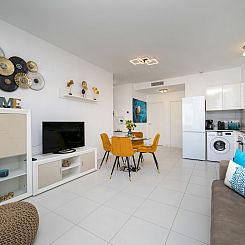 Appartement Calpe Beach II
