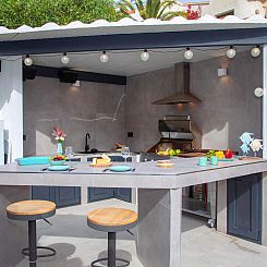 Vakantiehuis Estrella Azul