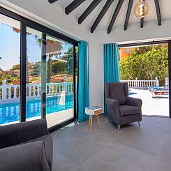 Vakantiehuis Estrella Azul