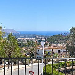 Vrijstaande woning in Polop