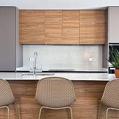 Vrijstaande woning in Polop