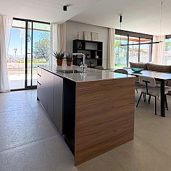 Vrijstaande woning in Polop